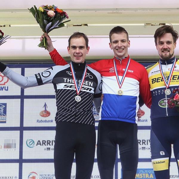 NK Veldrijden 13 en 14 januari 2018 | Wielrennen Surhuisterveen