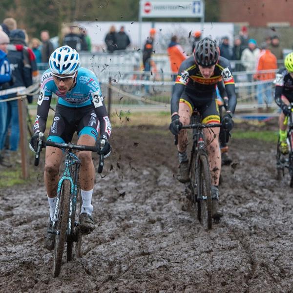 NK Veldrijden 13 en 14 januari 2018 | Wielrennen Surhuisterveen