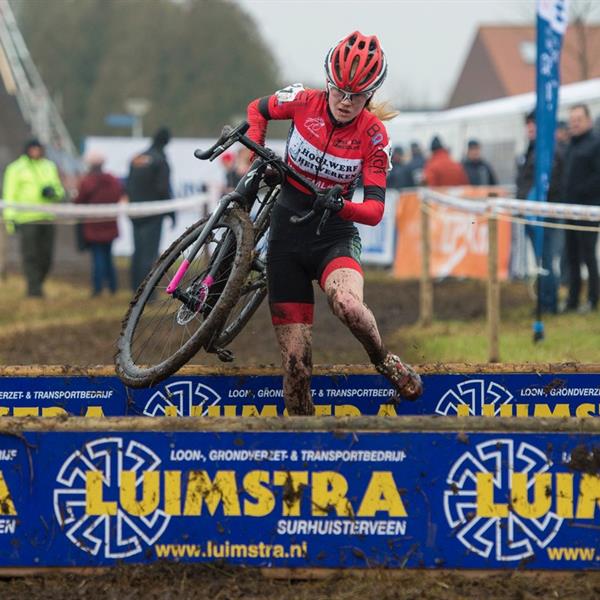 NK Veldrijden 13 en 14 januari 2018 | Wielrennen Surhuisterveen