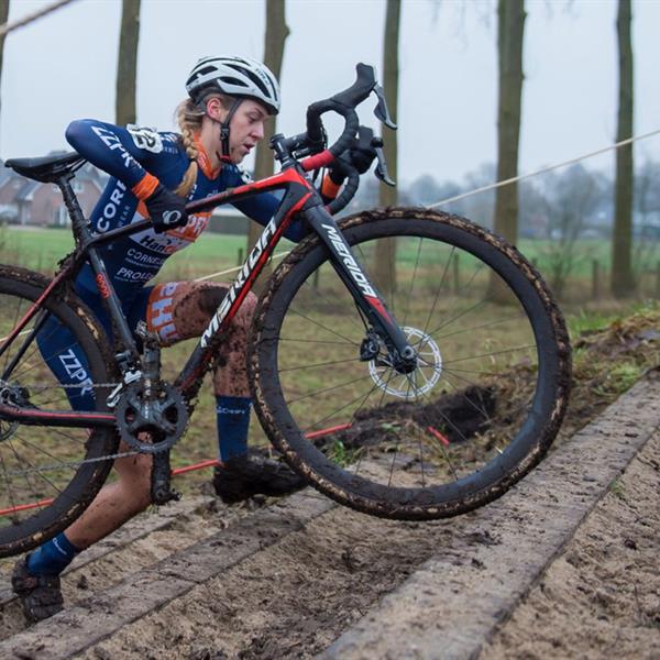NK Veldrijden 13 en 14 januari 2018 | Wielrennen Surhuisterveen