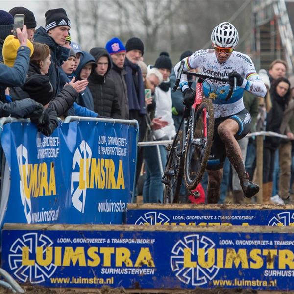 NK Veldrijden 13 en 14 januari 2018 | Wielrennen Surhuisterveen
