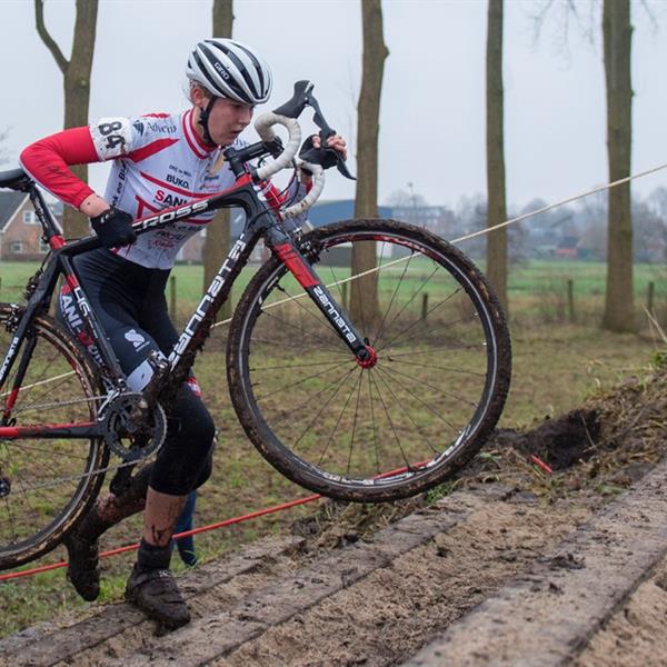 NK Veldrijden 13 en 14 januari 2018 | Wielrennen Surhuisterveen