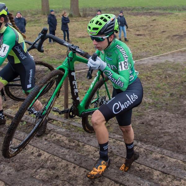 NK Veldrijden 13 en 14 januari 2018 | Wielrennen Surhuisterveen