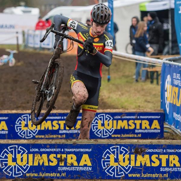 NK Veldrijden 13 en 14 januari 2018 | Wielrennen Surhuisterveen