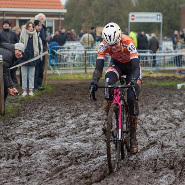 NK Veldrijden 13 en 14 januari 2018 | Wielrennen Surhuisterveen