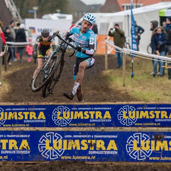 NK Veldrijden 13 en 14 januari 2018 | Wielrennen Surhuisterveen