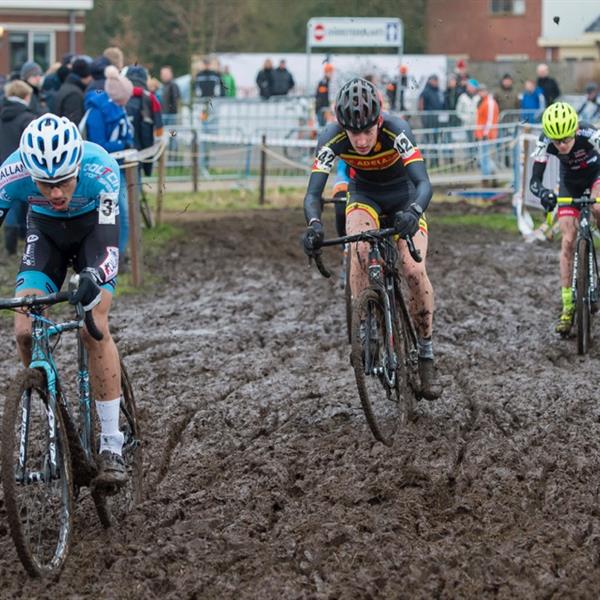 NK Veldrijden 13 en 14 januari 2018 | Wielrennen Surhuisterveen