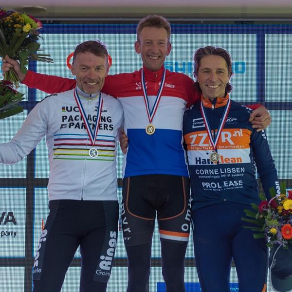 NK Veldrijden 13 en 14 januari 2018 | Wielrennen Surhuisterveen