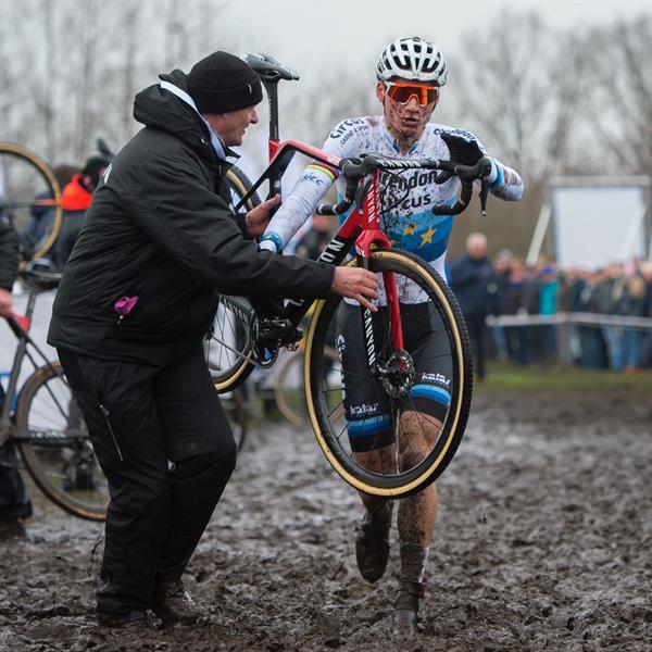 NK Veldrijden 13 en 14 januari 2018 | Wielrennen Surhuisterveen