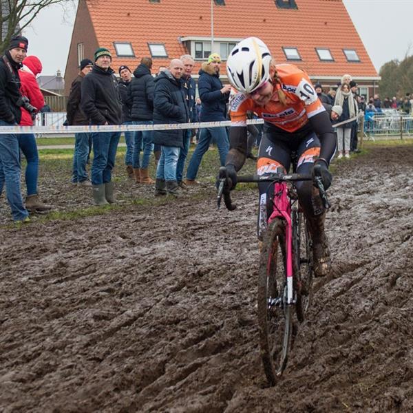 NK Veldrijden 13 en 14 januari 2018 | Wielrennen Surhuisterveen