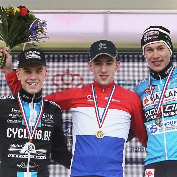 NK Veldrijden 13 en 14 januari 2018 | Wielrennen Surhuisterveen