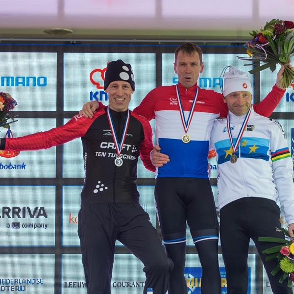 NK Veldrijden 13 en 14 januari 2018 | Wielrennen Surhuisterveen