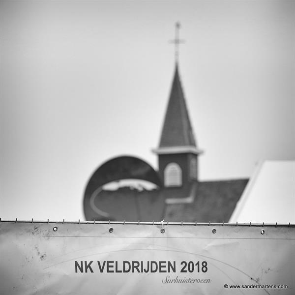 NK Veldrijden 13 januari 2018 | Wielrennen Surhuisterveen