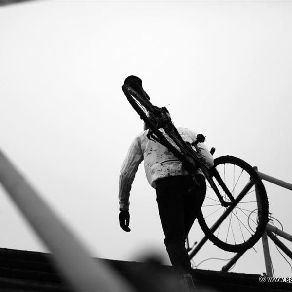 NK Veldrijden 13 januari 2018 | Wielrennen Surhuisterveen