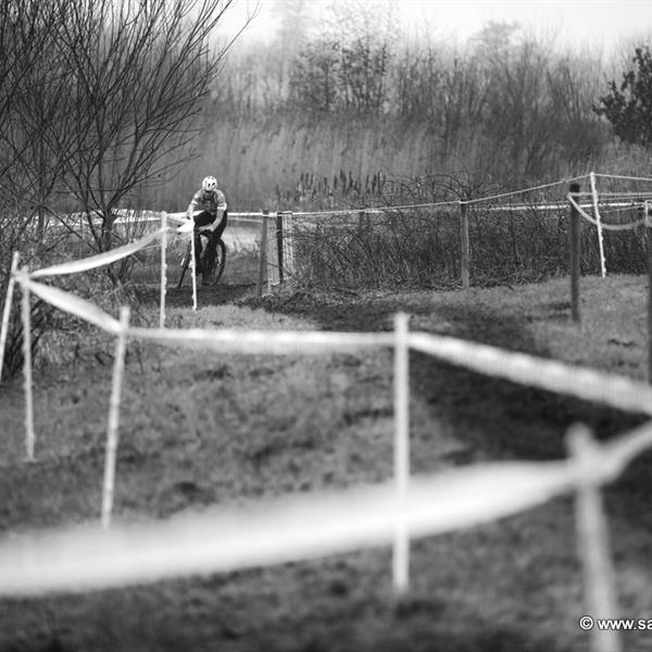 NK Veldrijden 13 januari 2018 | Wielrennen Surhuisterveen