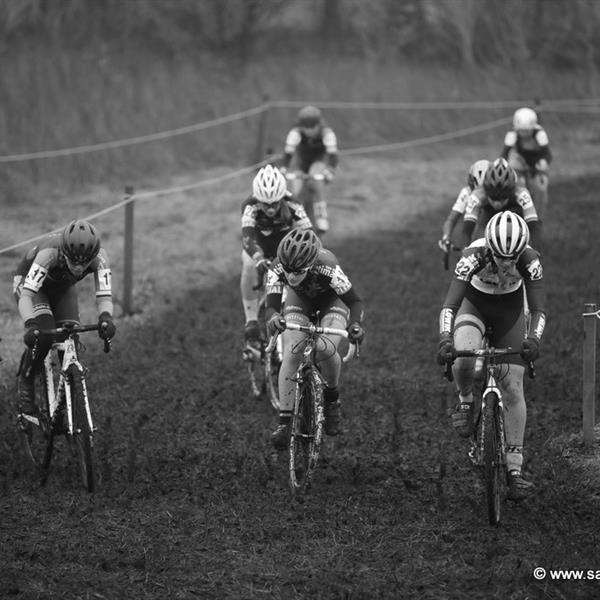 NK Veldrijden 13 januari 2018 | Wielrennen Surhuisterveen
