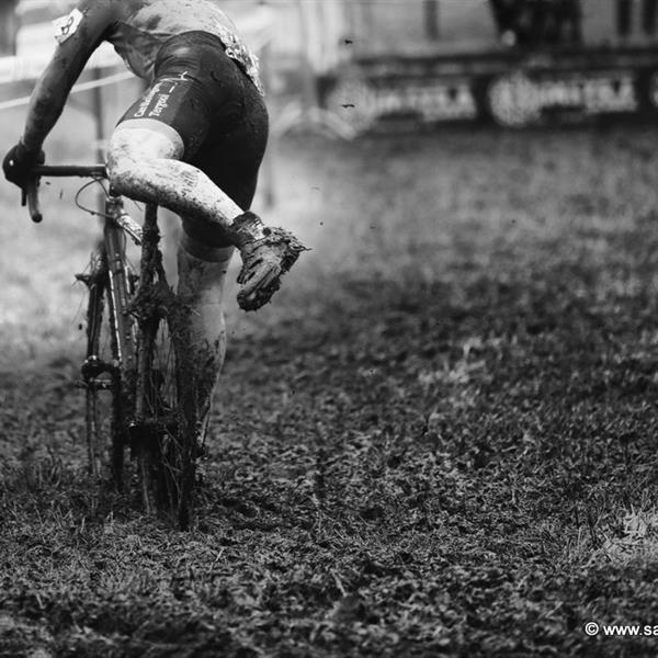 NK Veldrijden 13 januari 2018 | Wielrennen Surhuisterveen