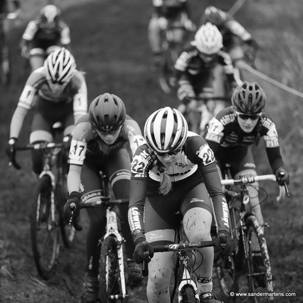 NK Veldrijden 13 januari 2018 | Wielrennen Surhuisterveen